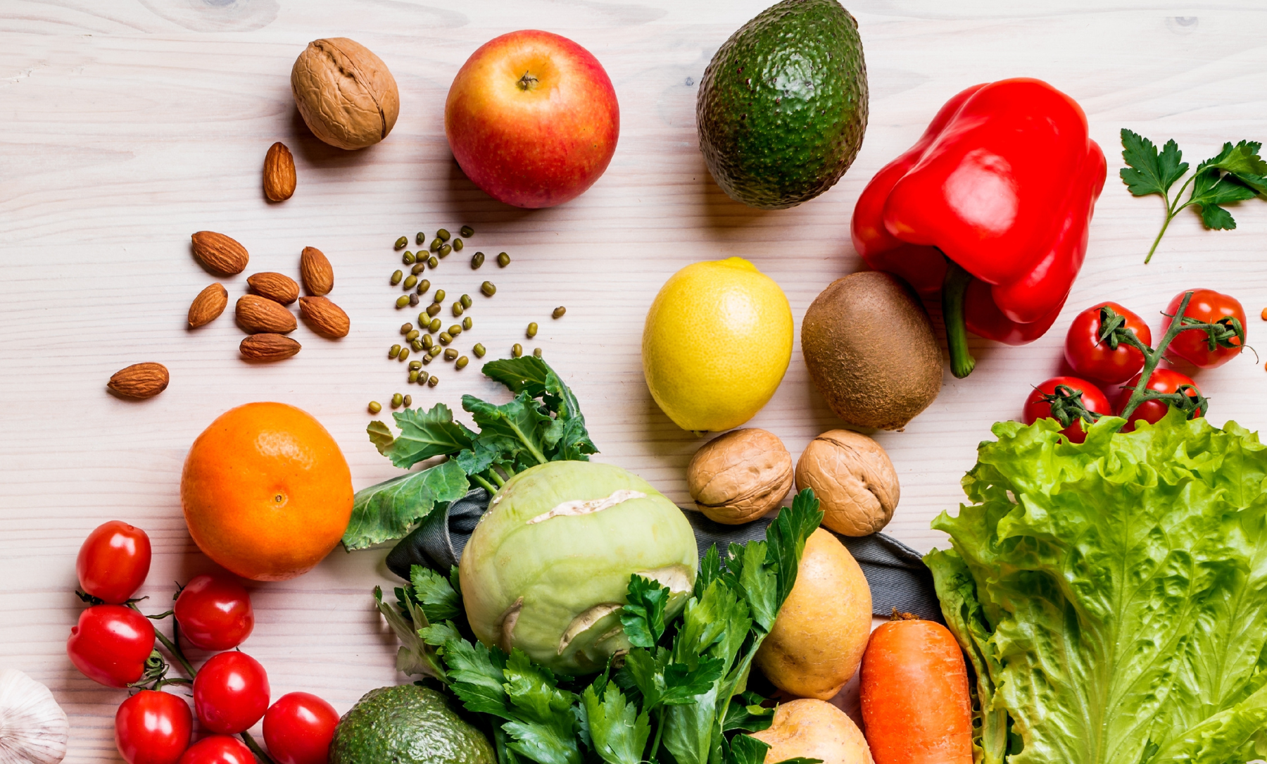 Nutrition for Natural Conception and Assisted Reproductive Procedures
