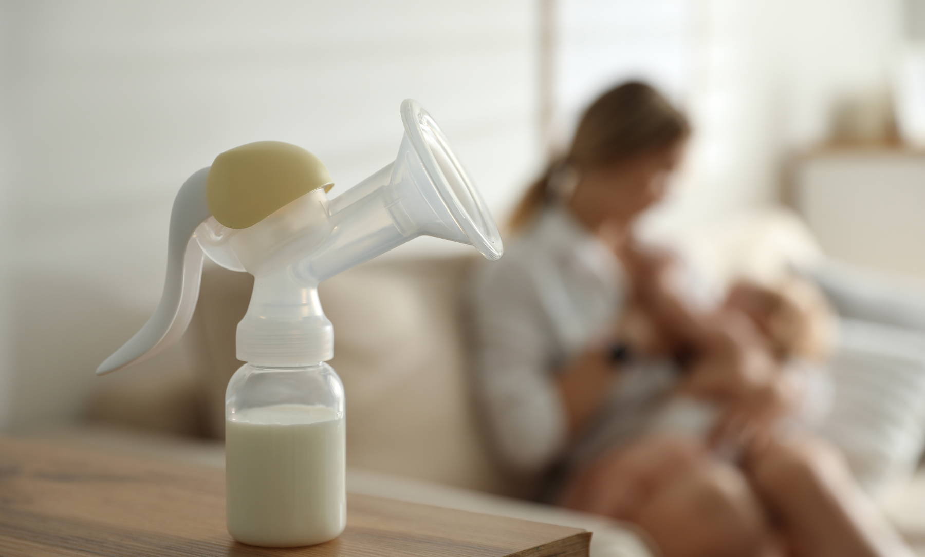 The Critical Role of Nutrition During Breastfeeding