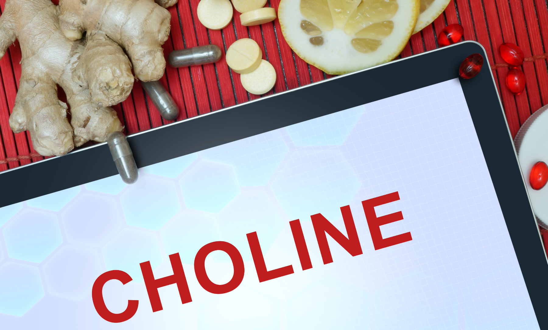 The Importance of Choline Before and During Pregnancy