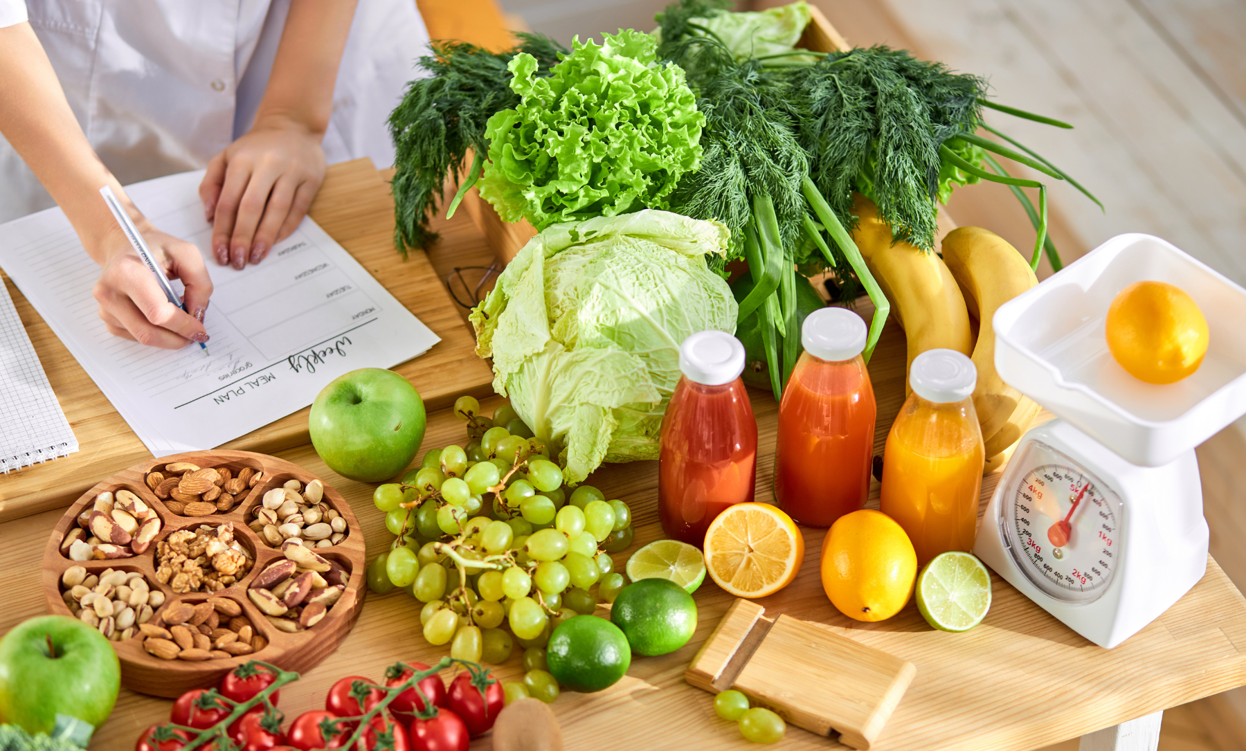 The Role of Nutrition and Lifestyle in Enhancing Male Fertility
