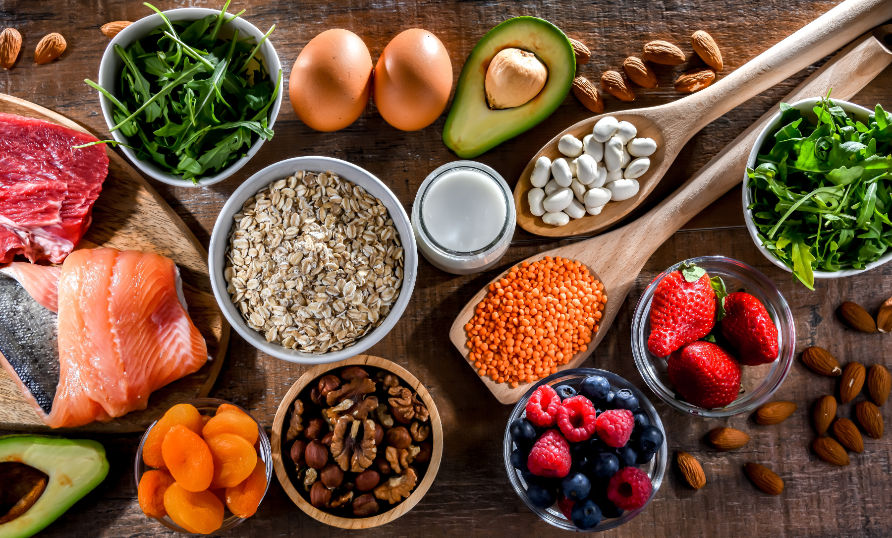 Nutrition for Fertility: A Comprehensive Guide
