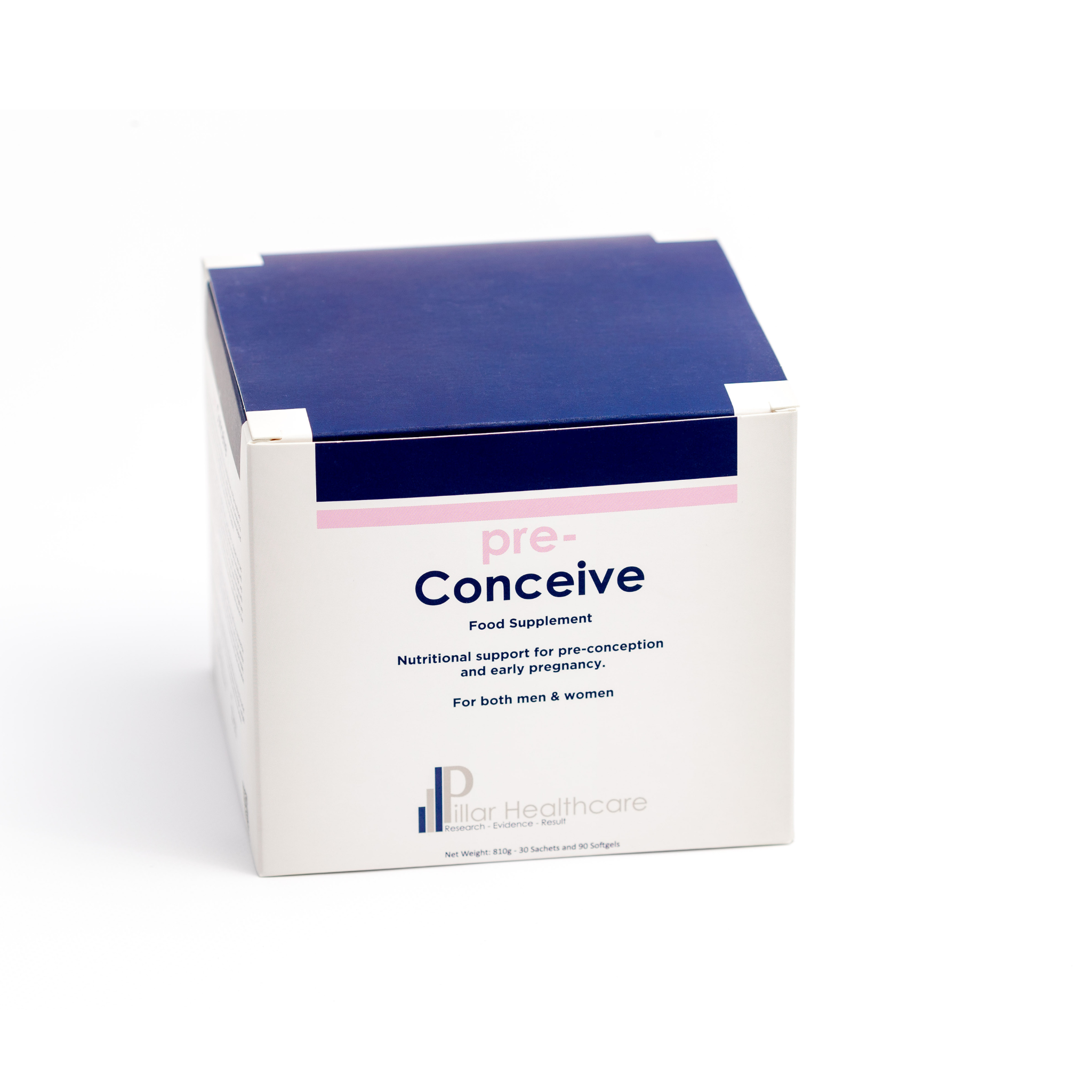 Improving Your Fertility's sister company's flagship product, pre-Conceive product image